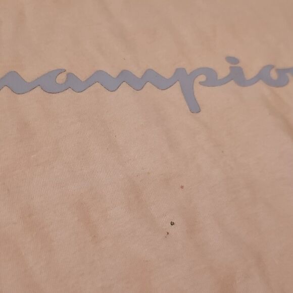 Champion and Nike Kids' T-Shirt Size M - Picture 11 of 13